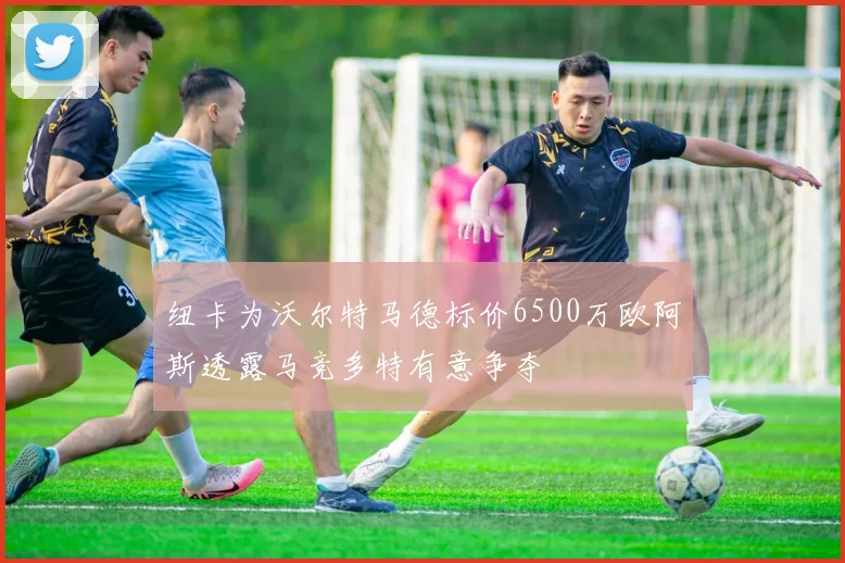 纽卡为沃尔特马德标价6500万欧阿斯透露马竞多特有意争夺